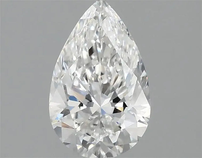 1.08 Carat · PEAR · D · VVS2 · IGI · Excellent Cut