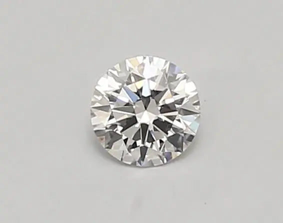 0.33 Carat · ROUND · D · VVS2 · IGI · Excellent Cut