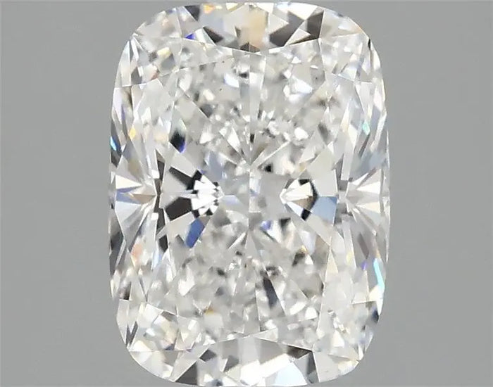 2.10 Carat · CUSHION · E · VS1 · IGI · Excellent Cut