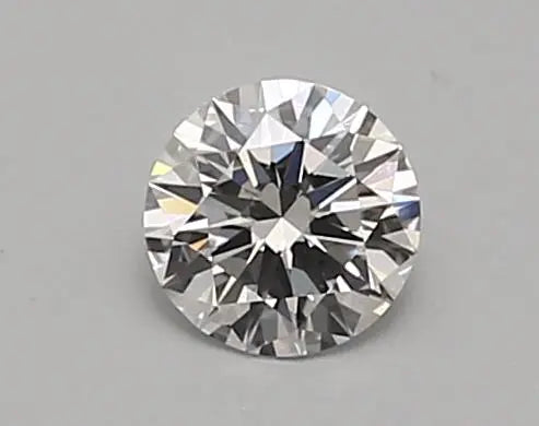 0.44 Carat · ROUND · D · VVS2 · IGI · Excellent Cut