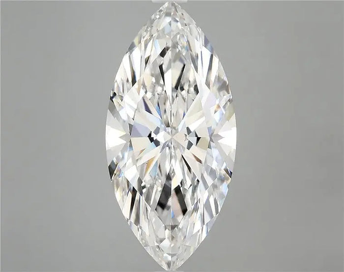 5.05 Carat · MARQUISE · F · VS1 · IGI · Excellent Cut