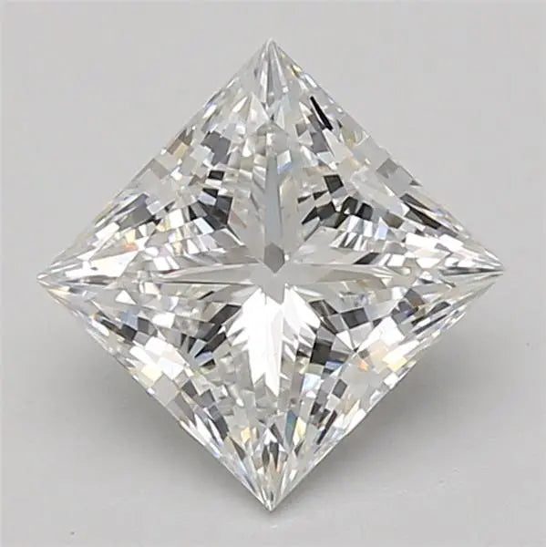 2.06 Carat · PRINCESS · E · VS1 · IGI · Excellent Cut