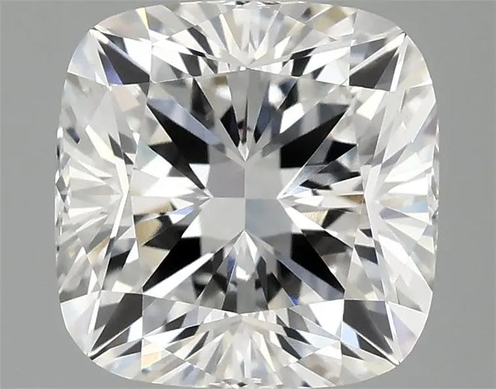 2.10 Carat · CUSHION · E · VVS2 · IGI · Excellent Cut