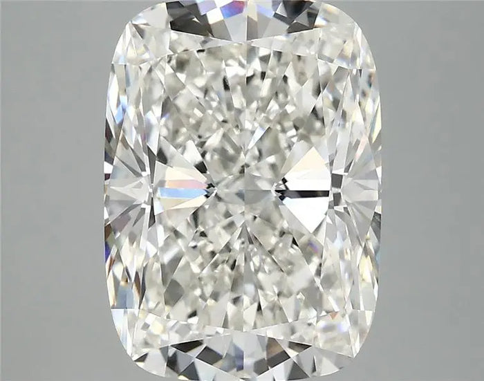 5.02 Carat · CUSHION · G · VVS2 · IGI · Excellent Cut