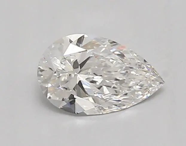 0.87 Carat · PEAR · E · VVS2 · IGI · Excellent Cut