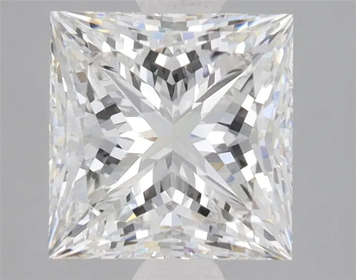 3.31 Carat · PRINCESS · F · VS1 · IGI · Excellent Cut