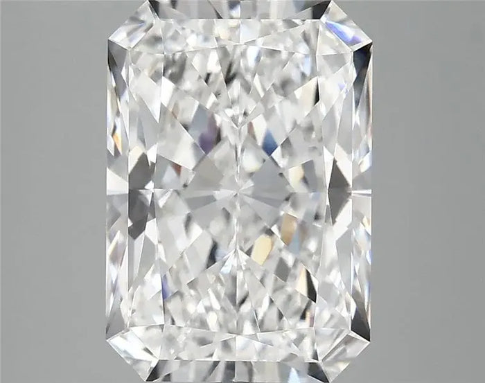4.08 Carat · RADIANT · D · VVS2 · IGI · Excellent Cut
