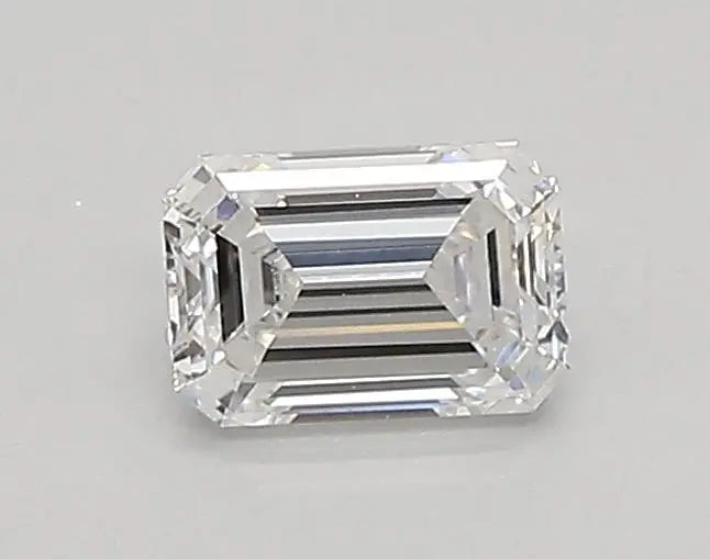 0.42 Carat · EMERALD · E · VVS1 · IGI · Excellent Cut