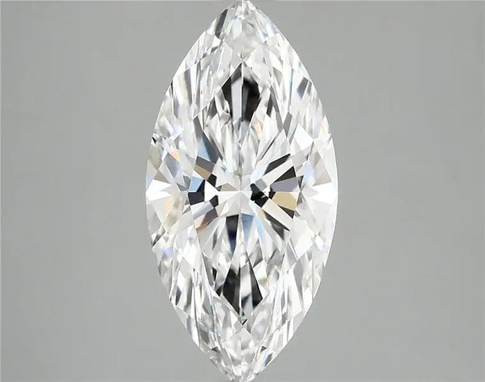 3.09 Carat · MARQUISE · E · VVS2 · IGI · Excellent Cut