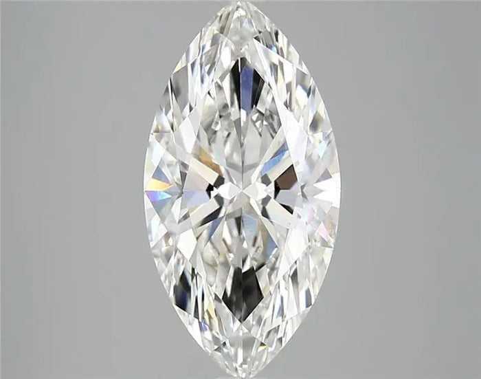 3.08 Carat · MARQUISE · F · VVS2 · IGI · Excellent Cut