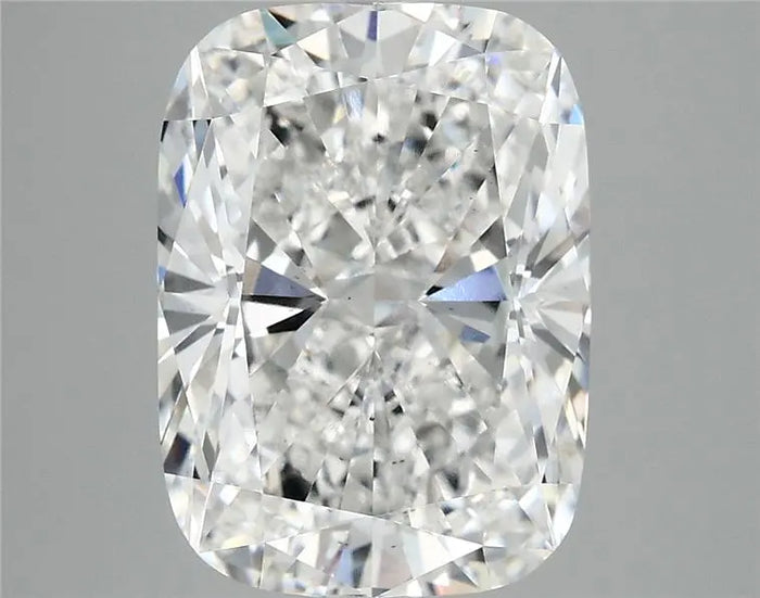 5.07 Carat · CUSHION · E · VS2 · IGI · Excellent Cut