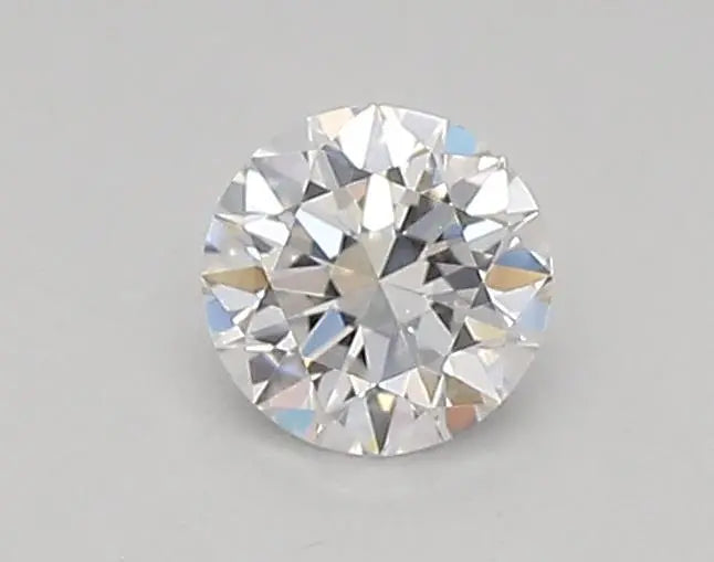 0.26 Carat · ROUND · D · VVS1 · IGI · Excellent Cut