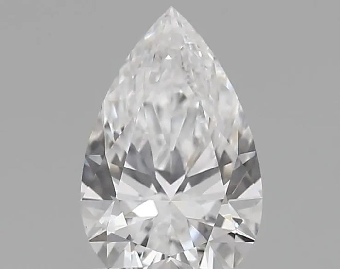 1.09 Carat · PEAR · D · VVS2 · IGI · Excellent Cut