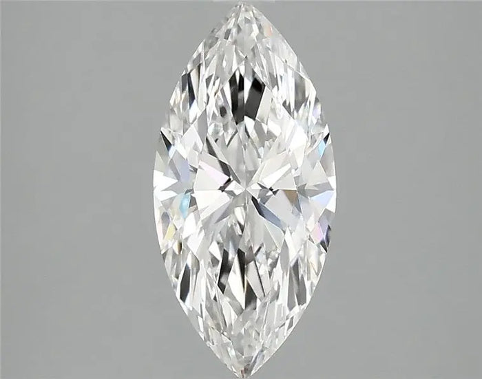 1.47 Carat · MARQUISE · E · VVS2 · IGI · Excellent Cut