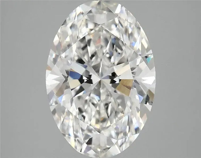 3.07 Carat · OVAL · F · VVS2 · IGI · Excellent Cut