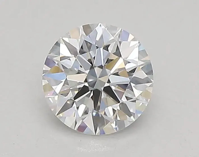 0.59 Carat · ROUND · D · VVS1 · IGI · Ideal Cut