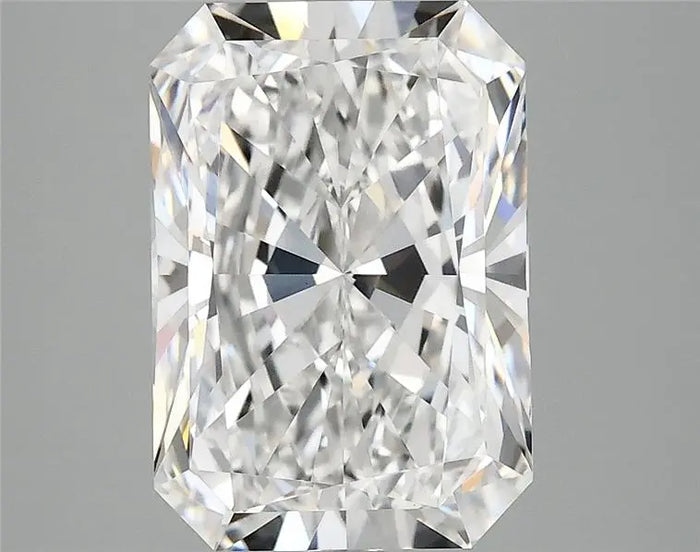 4.18 Carat · RADIANT · D · VVS2 · IGI · Excellent Cut