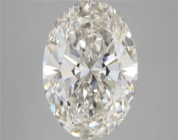 4.29 Carat · OVAL · G · VVS2 · IGI · Excellent Cut