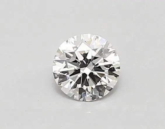 0.39 Carat · ROUND · D · VVS2 · IGI · Ideal Cut