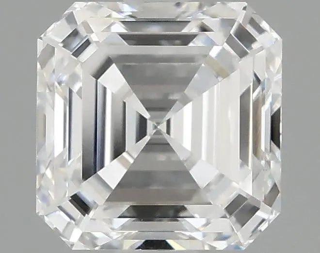 1.59 Carat · ASSCHER · E · VVS2 · IGI · Excellent Cut