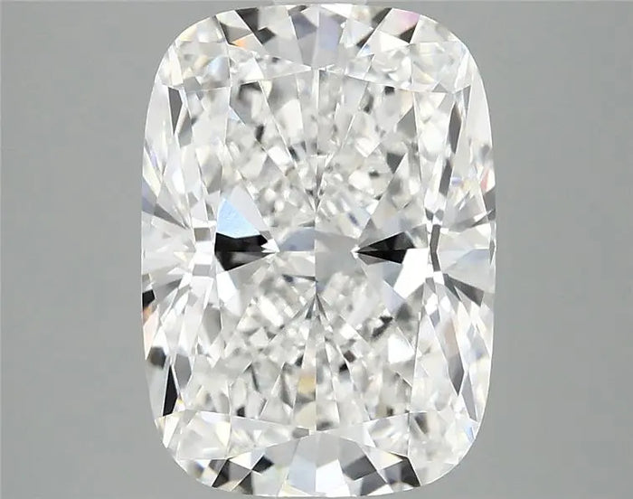 4.09 Carat · CUSHION · E · VVS2 · IGI · Excellent Cut