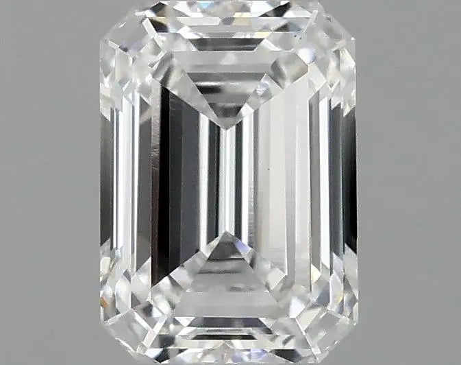 1.08 Carat · EMERALD · D · VS1 · IGI · Excellent Cut