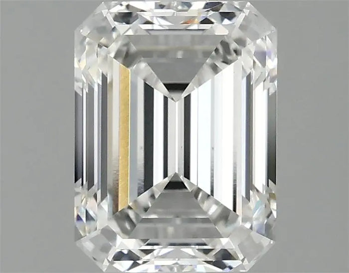 2.03 Carat · EMERALD · E · VS1 · IGI · Excellent Cut