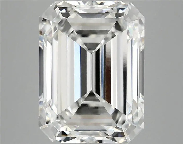 4.99 Carat · EMERALD · E · VS1 · IGI · Excellent Cut