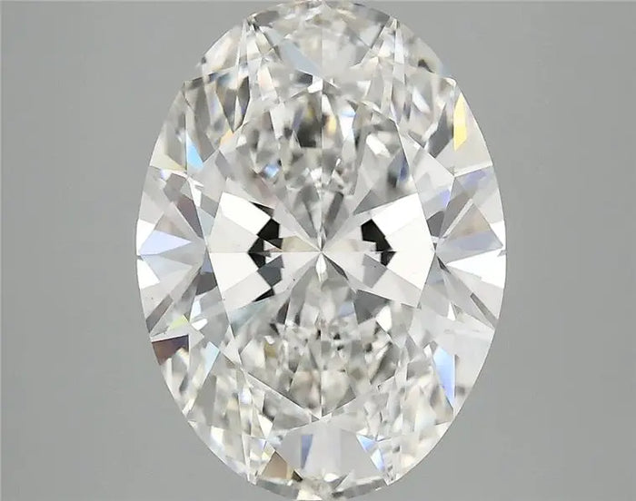 4.03 Carat · OVAL · F · VS1 · IGI · Excellent Cut
