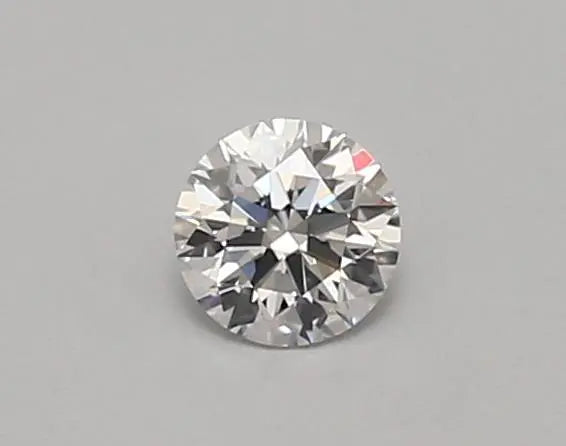 0.33 Carat · ROUND · D · VVS2 · IGI · Ideal Cut