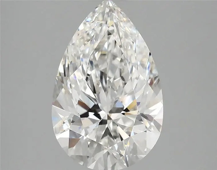 2.93 Carat · PEAR · E · VVS2 · IGI · Excellent Cut