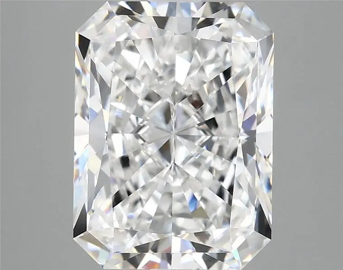 4.07 Carat · RADIANT · D · VVS2 · IGI · Excellent Cut
