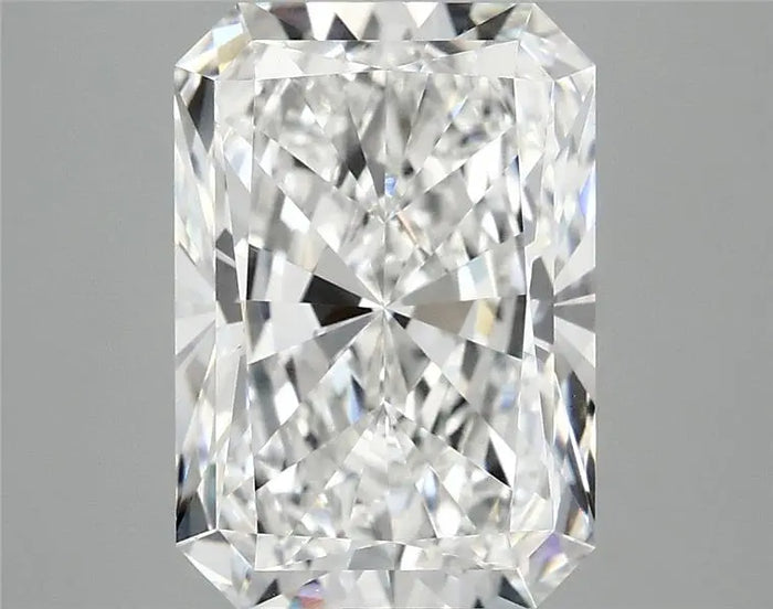 4.03 Carat · RADIANT · E · VVS2 · IGI · Excellent Cut