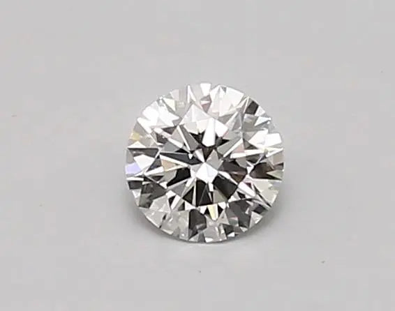 0.33 Carat · ROUND · D · VVS1 · IGI · Ideal Cut