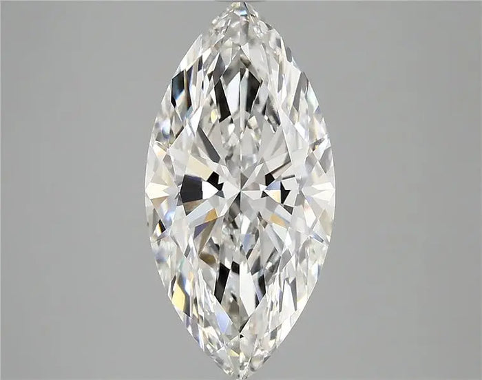 3.39 Carat · MARQUISE · F · VVS2 · IGI · Excellent Cut