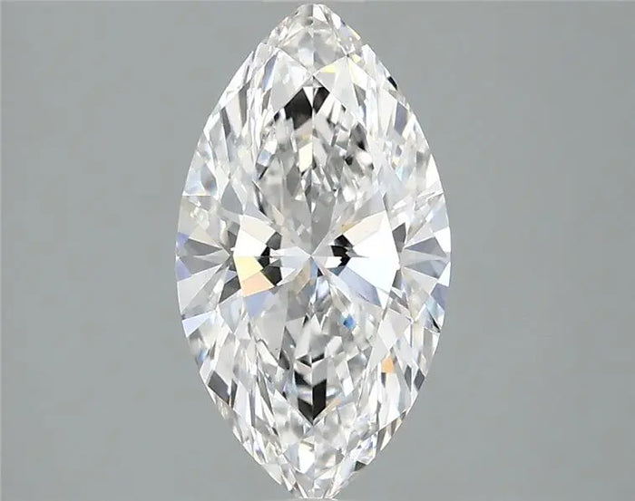 1.57 Carat · MARQUISE · E · VVS2 · IGI · Excellent Cut