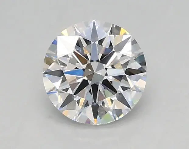 0.41 Carat · ROUND · D · VVS2 · IGI · Ideal Cut