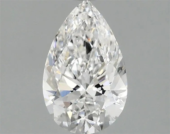 1.06 Carat · PEAR · E · VVS2 · IGI · Excellent Cut
