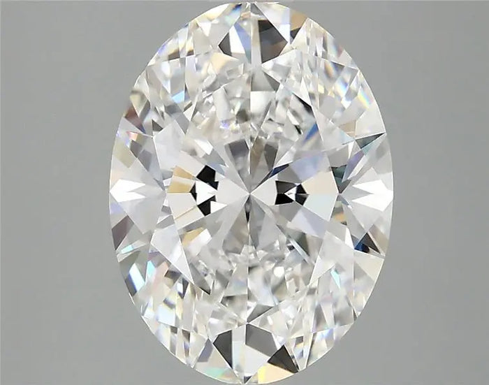 3.08 Carat · OVAL · D · VVS2 · IGI · Excellent Cut