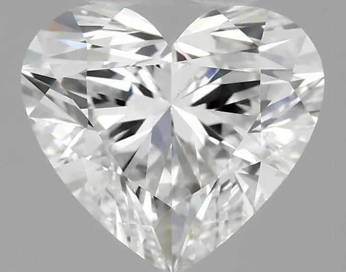 1.09 Carat · HEART · D · VVS2 · IGI · Excellent Cut