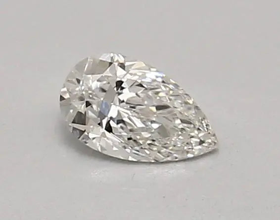 0.40 Carat · PEAR · E · VVS1 · IGI · Excellent Cut