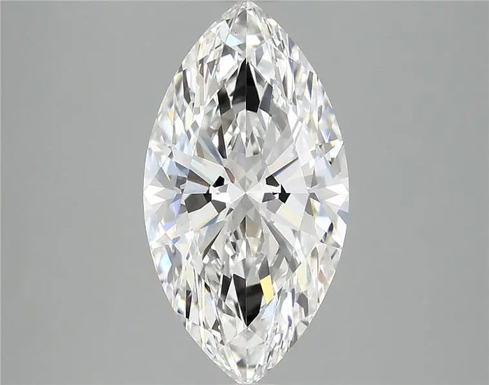 3.09 Carat · MARQUISE · E · VVS2 · IGI · Excellent Cut