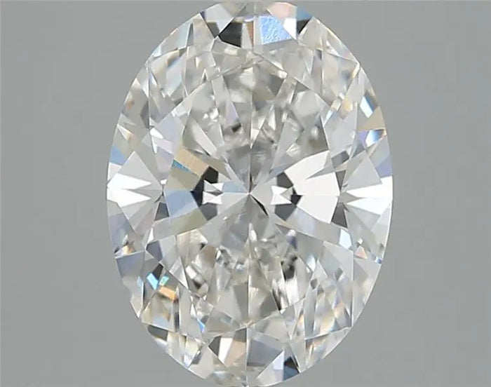 2.07 Carat · OVAL · F · VVS2 · IGI · Excellent Cut