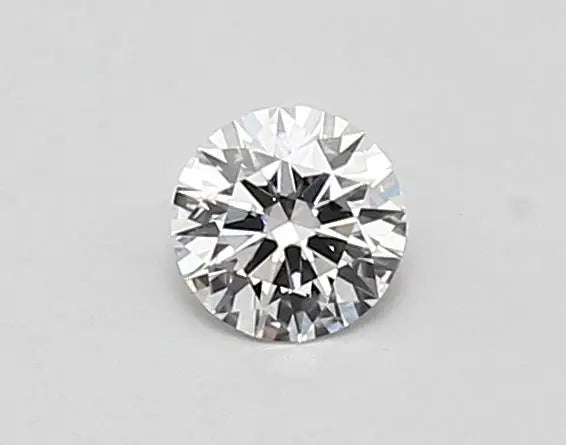 0.37 Carat · ROUND · D · VVS2 · IGI · Excellent Cut