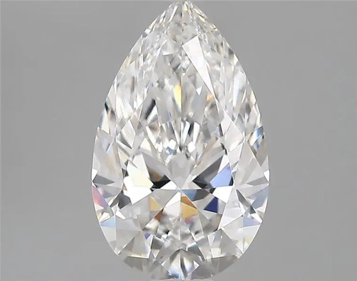 2.40 Carat · PEAR · E · VVS2 · IGI · Excellent Cut