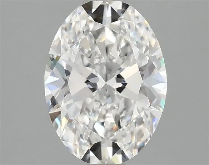 1.58 Carat · OVAL · E · VS1 · IGI · Excellent Cut