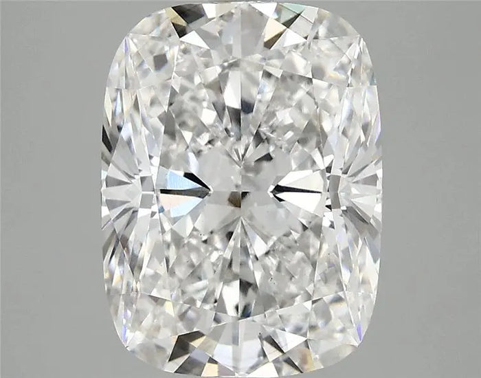 3.96 Carat · CUSHION · E · VS1 · IGI · Excellent Cut