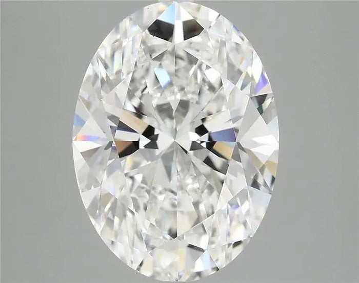 5.03 Carat · OVAL · E · VS1 · IGI · Excellent Cut
