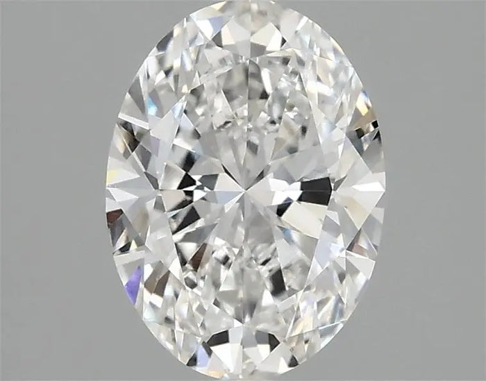 1.55 Carat · OVAL · E · VVS2 · IGI · Excellent Cut