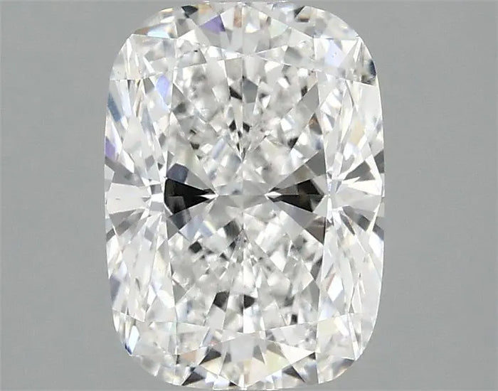 2.07 Carat · CUSHION · E · VS1 · IGI · Excellent Cut